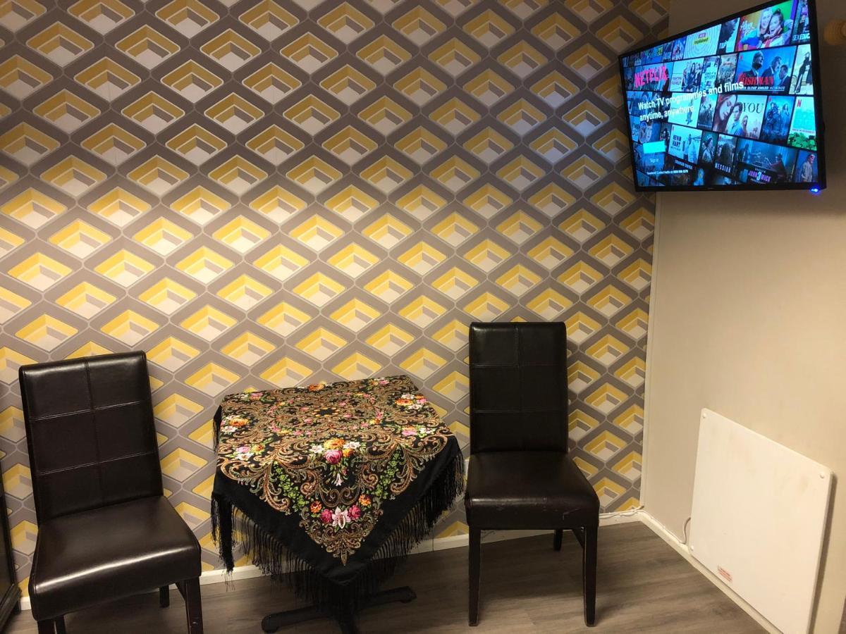 Bright Apartments ปีเตอร์โบโรห์ ภายนอก รูปภาพ