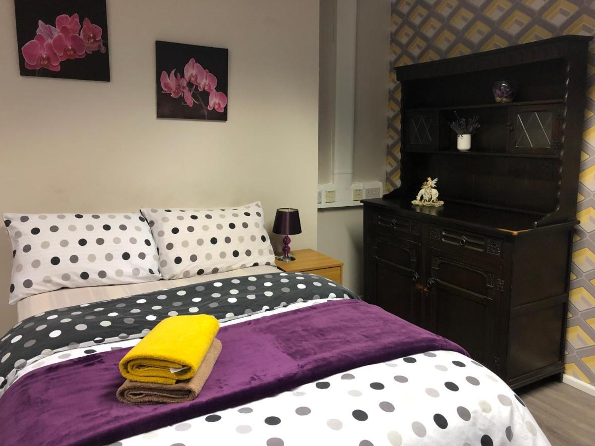 Bright Apartments ปีเตอร์โบโรห์ ภายนอก รูปภาพ