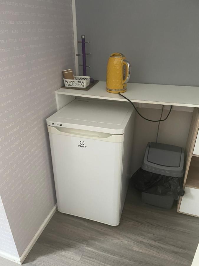 Bright Apartments ปีเตอร์โบโรห์ ภายนอก รูปภาพ