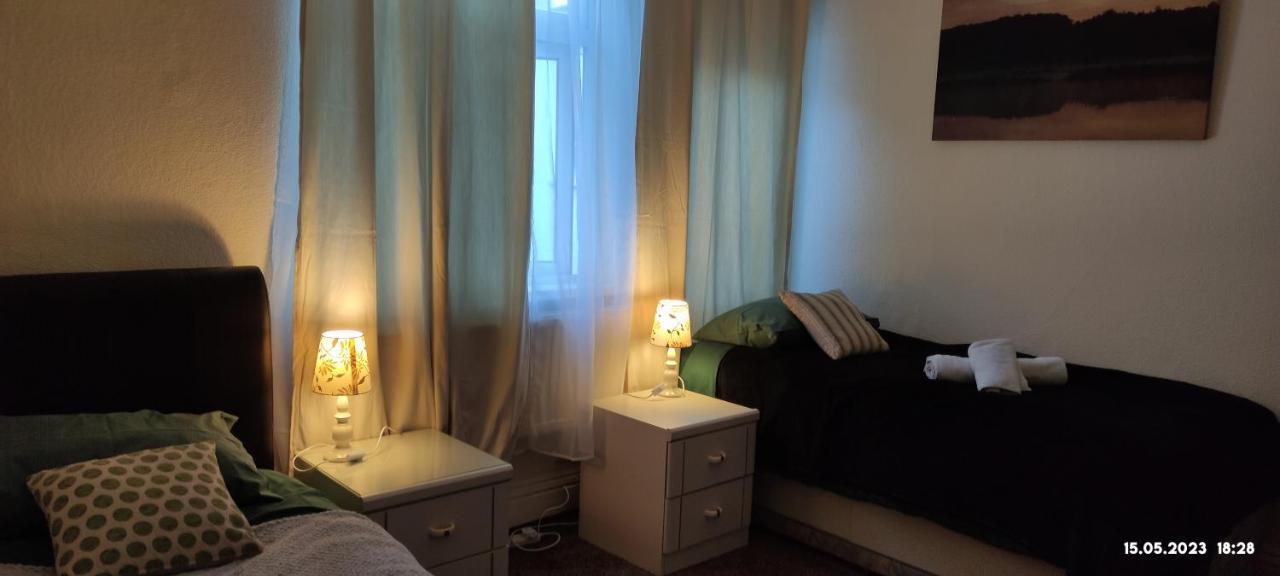 Bright Apartments ปีเตอร์โบโรห์ ภายนอก รูปภาพ